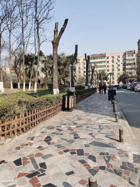 远东二小二中 南北通透 3室2厅 丰盛园小区,丰盛园小区-西安58同城