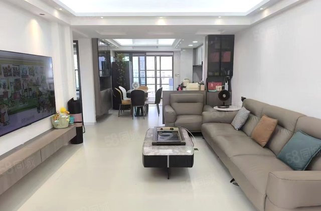 金华豪庭3室2厅110㎡132.9万二手房图片