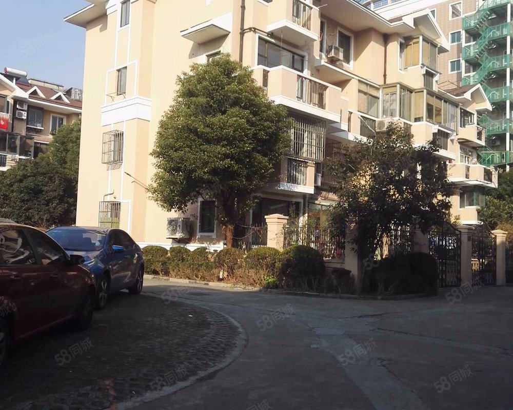 康桥花园南园小区详情,房价走势,房源,业主论坛】- 上海58同城