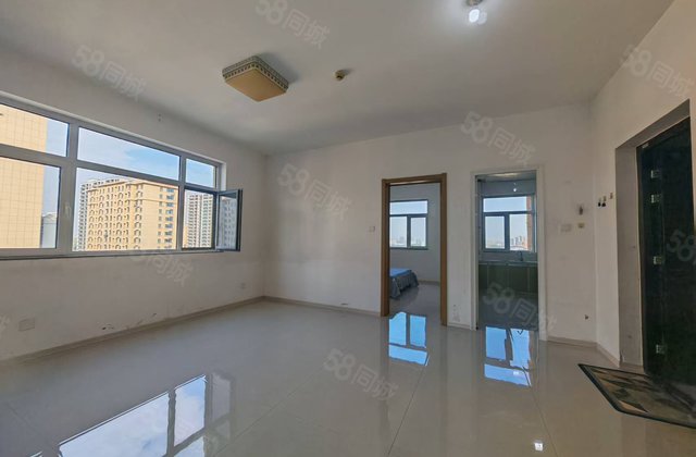 新出急售 孟达国际新城 三室边户 带车位储藏室 随时可看房