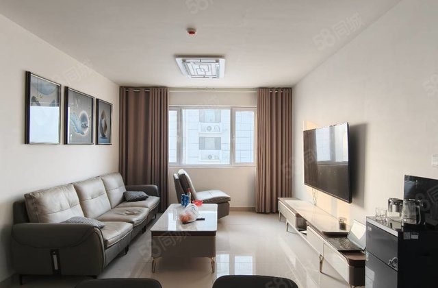 高铁一中文轩  新城  3室2厅2卫精装边户仙庄小区集贤小区