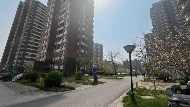 好房别错过滨江丽景德国印象精装三室好户型好楼层有钥匙