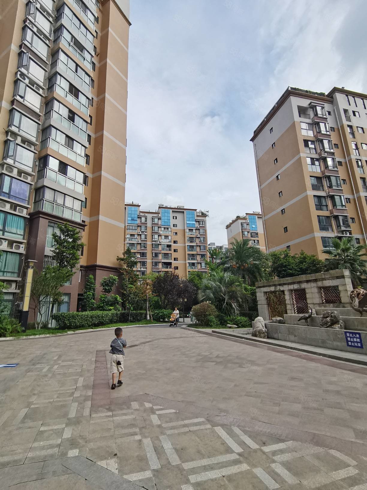 精装两室两厅一卫,喜来公社-绵阳58同城