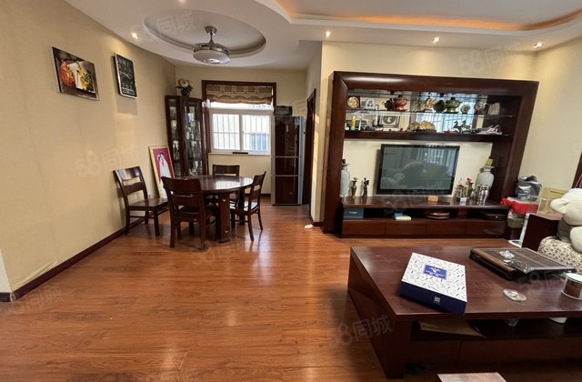 3加4复式四室带露台！170急急出！城市主人东昌华庭水城佳苑