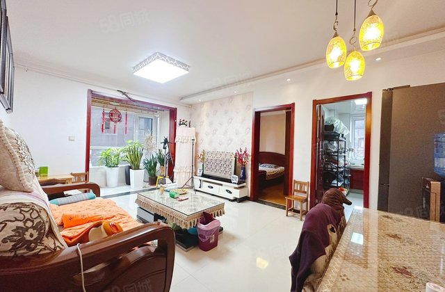 华城泊郡2室2厅75.35㎡79万二手房图片