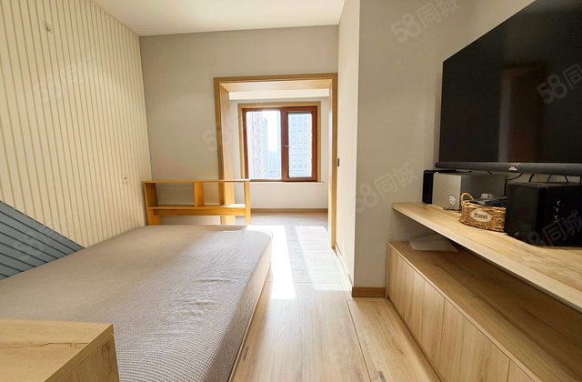 九锦台1室1厅58.96㎡118万二手房图片