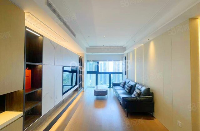 万科金域滨江二期(商住楼)3室2厅109.65㎡110万二手房图片