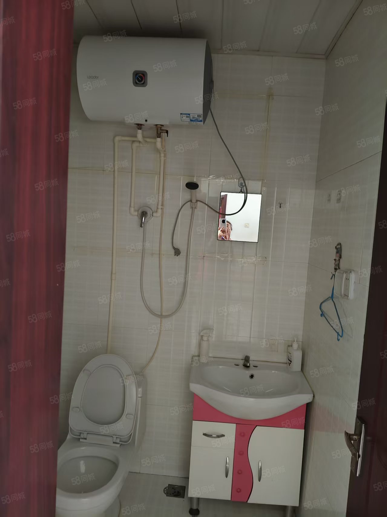 励学佳园2室1厅1卫52㎡南北8.8万