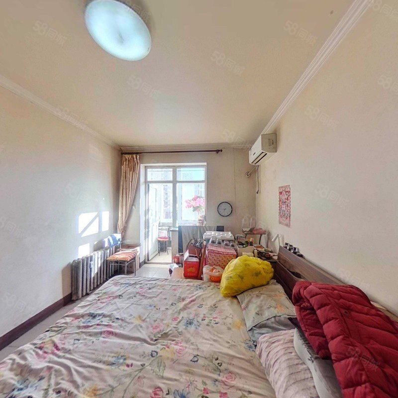 七棵樹(shù)東大街小區(qū)2室1廳1衛(wèi)56.44㎡南北143萬(wàn)