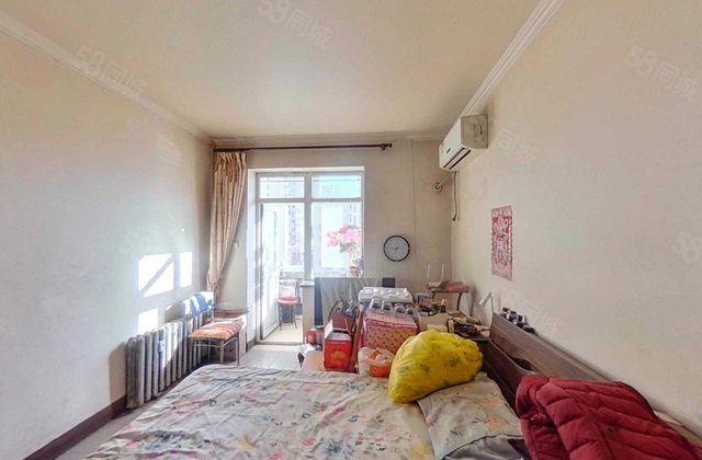 七棵樹(shù)東大街小區(qū)2室1廳1衛(wèi)56.44㎡南北143萬(wàn)