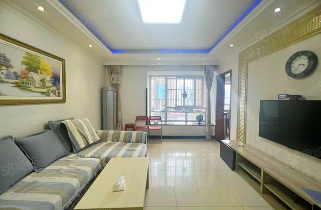 人居锦尚春天B区3室2厅89.31㎡108万二手房图片