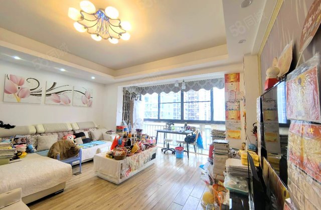 双协佳园3室2厅93.58㎡76万二手房图片
