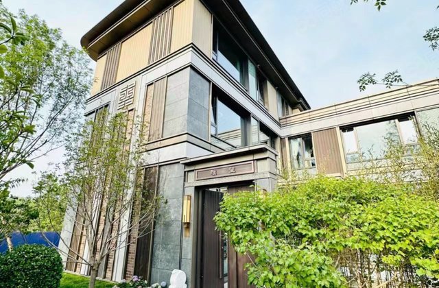 三利宅院领事公馆4室2厅127.31㎡200万二手房图片