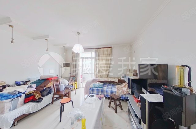 首钢金顶街五区居民区(金顶街五区)3室1厅121.34㎡520万二手房图片