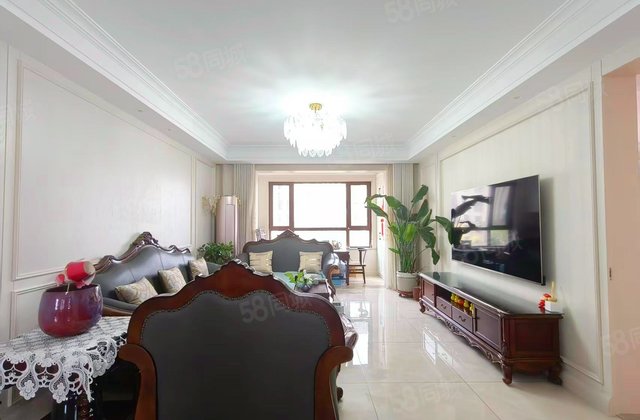裕东新府(东区)3室2厅138㎡179万二手房图片