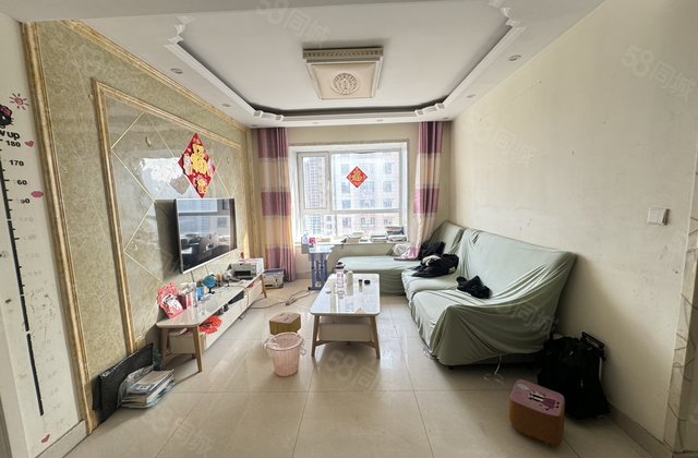 金柱大学城B区 二中东临 61.6万 带储 免大税 可改三室