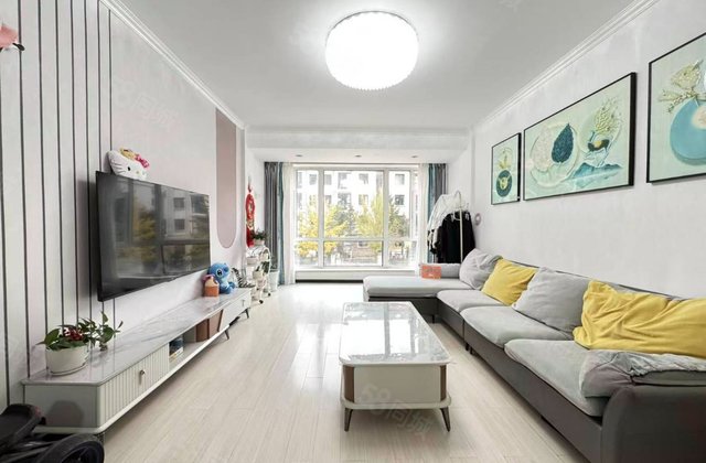 富力城2室2厅91㎡49.8万二手房图片