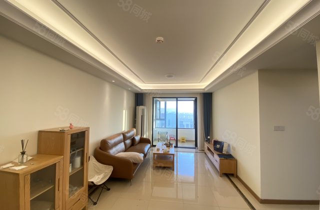 精装修 有车送储 实验 东昌 河景房 人车分流 动静分区！