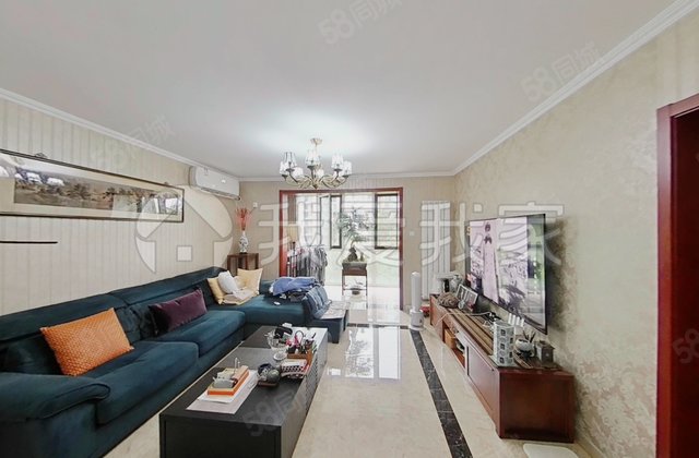 后现代城(A区)3室1厅131.96㎡798万二手房图片