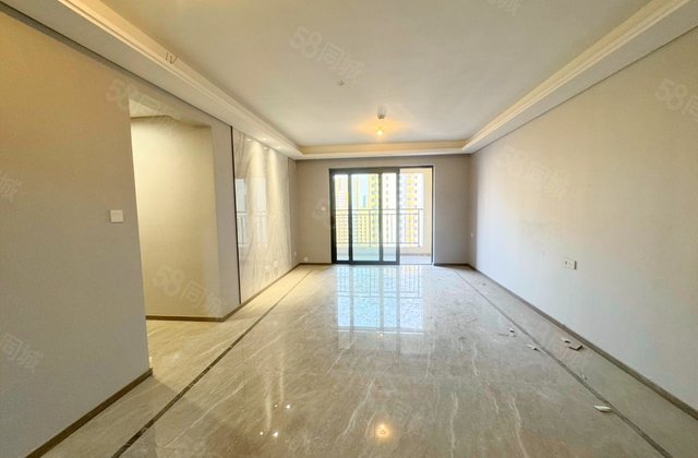 远洋万和四季3室2厅126㎡130万二手房图片