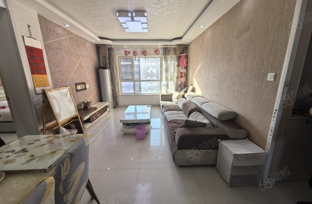 精装婚 可6萬入住办完！水岸花语 可带车位 滨河实验~东苑