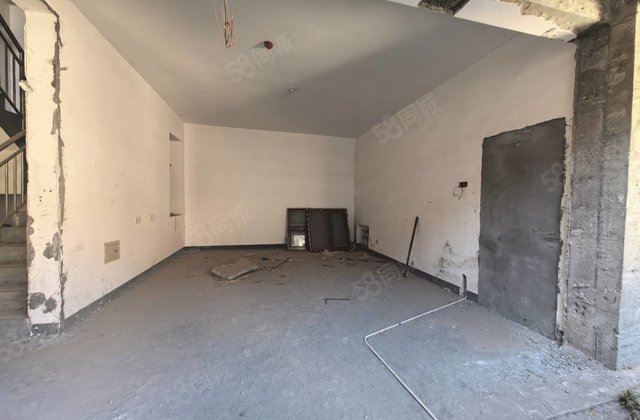 古楼小户型别墅，340平世纪430平，双车库，6室6卫