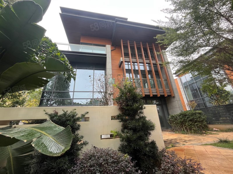 滇池边山海荟独栋别墅房东亏300万急售