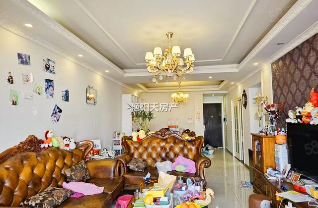 龙湖北城天街(二期)3室2厅115.64㎡178万二手房图片