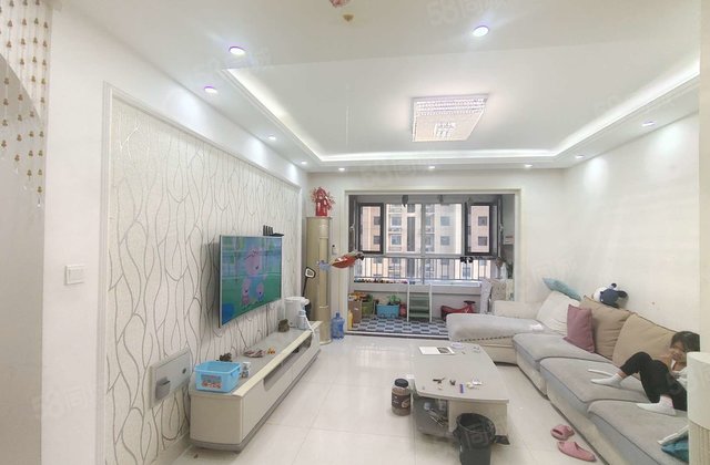 裕昌九州国际带车位储藏室！免大税好楼层！南北通透可看房