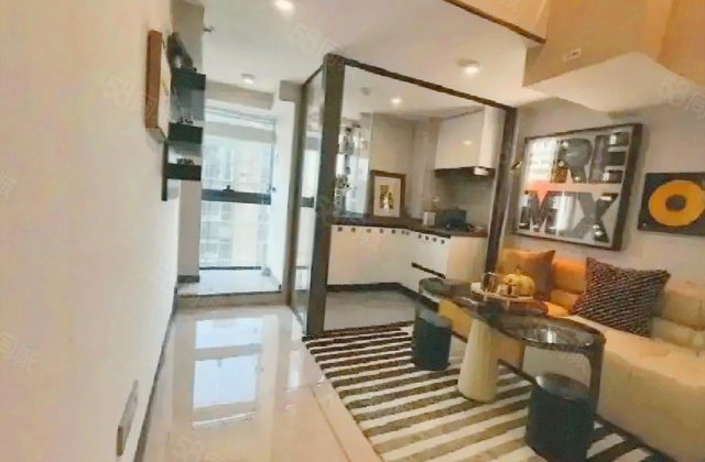 怡安星河世纪2室1厅35.16㎡27.2万二手房图片