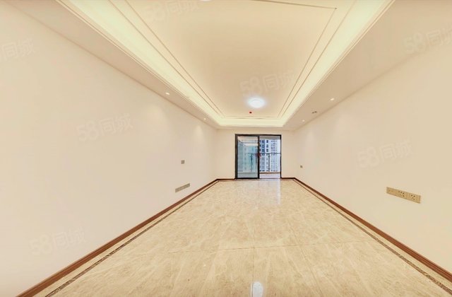 绿地城际空间站4室2厅141.63㎡123万二手房图片