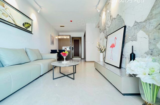 越秀青特翰悦府3室2厅89.5㎡61万二手房图片