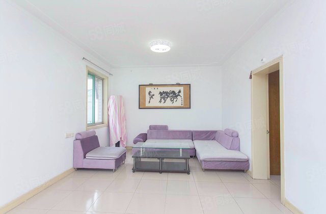 包河银杏苑3室2厅98.39㎡99万二手房图片