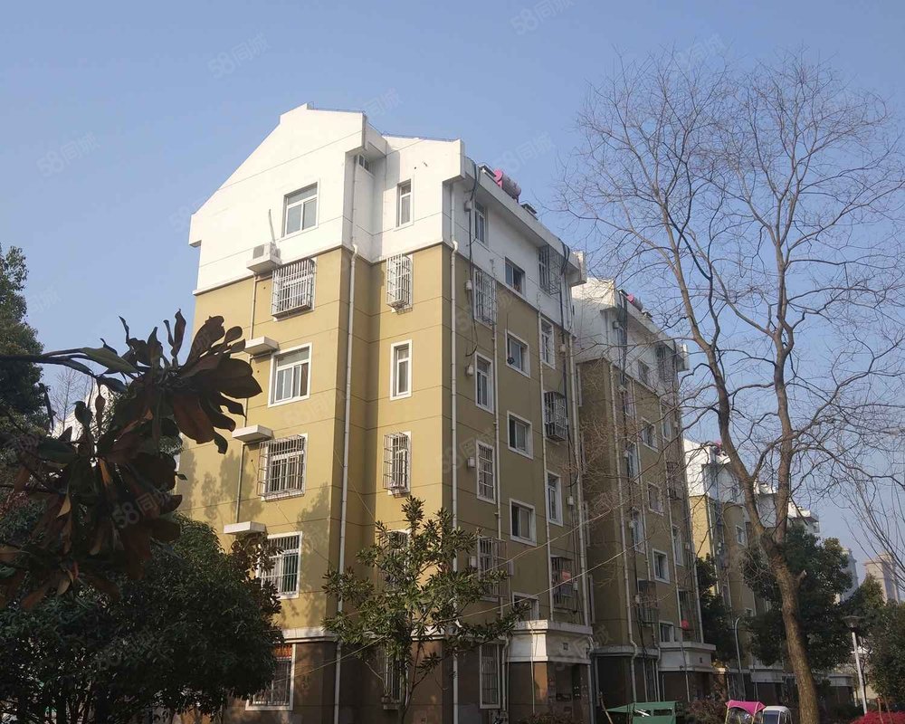 【兴园北区, 兴园北区小区详情,房价走势,房源,业主论坛】- 合肥58