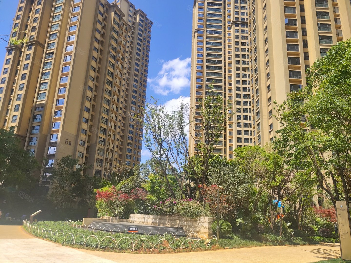 急售北教场精装3房西南端头看房有钥匙龙湖水晶郦城