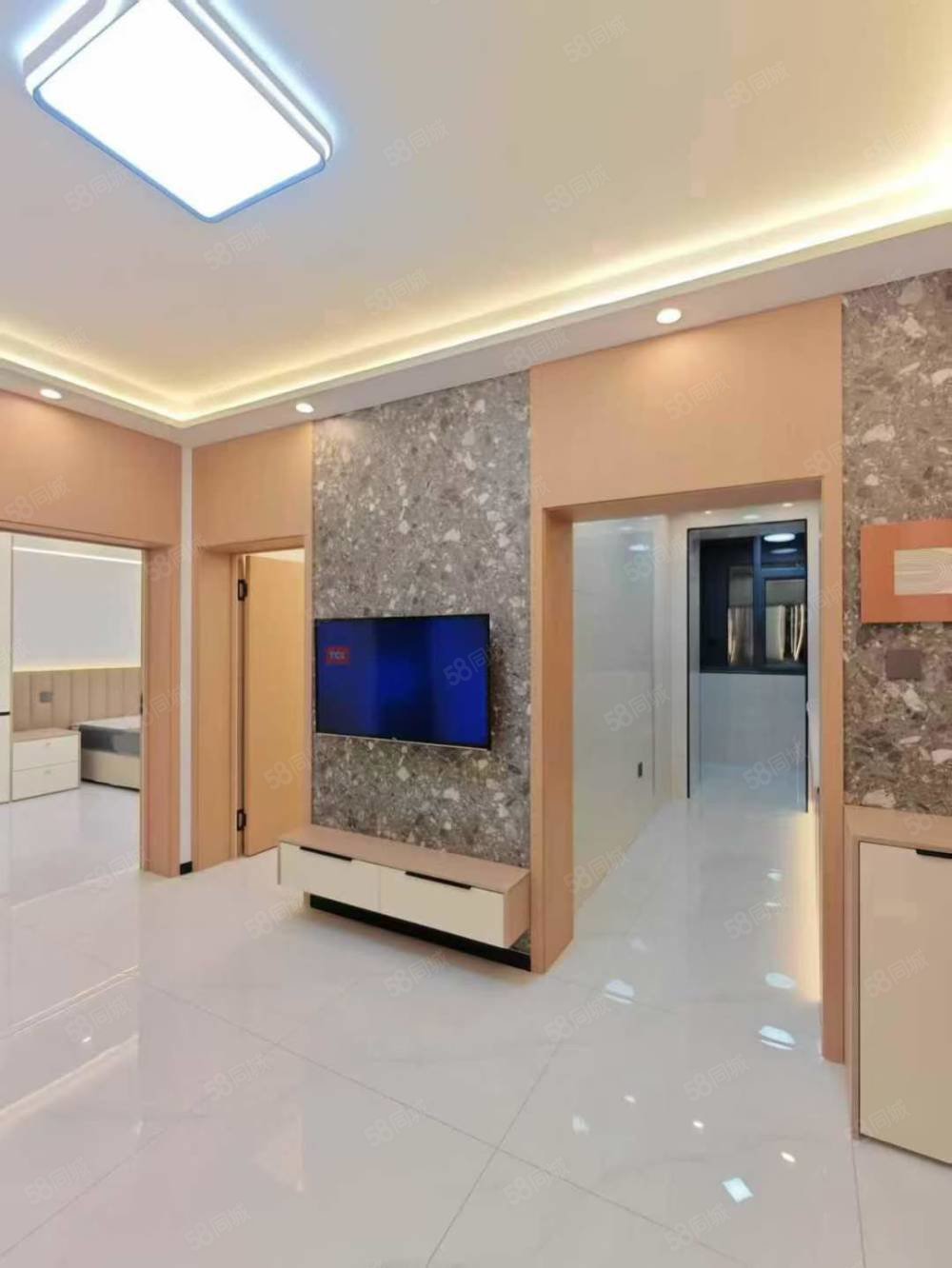 清福小区(E区)2室1厅1卫51㎡南北16万