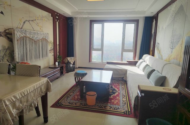 天玺香颂3室2厅123㎡135.8万二手房图片