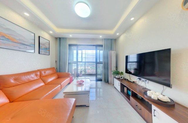 博澳城3室2厅95.06㎡58万二手房图片