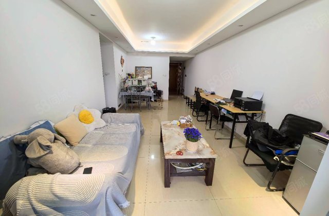 荔园新天地3室2厅92.85㎡105万二手房图片