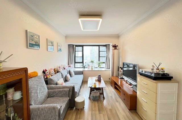 瑞升望江橡树林三期2室2厅61.02㎡135万二手房图片