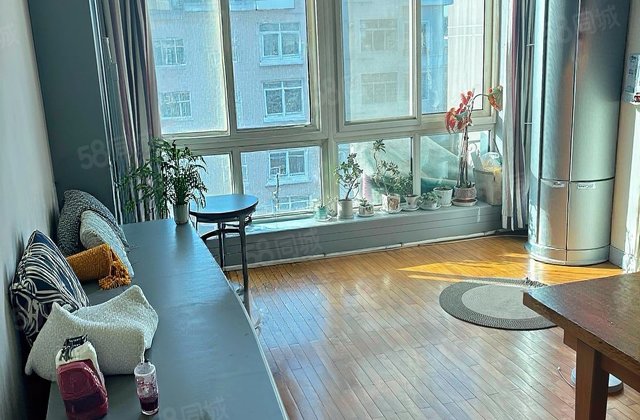 倚山里小区2室1厅84.68㎡60万二手房图片