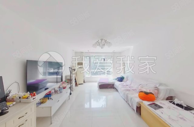 奥林匹克花园(四期)3室2厅125.25㎡680万二手房图片