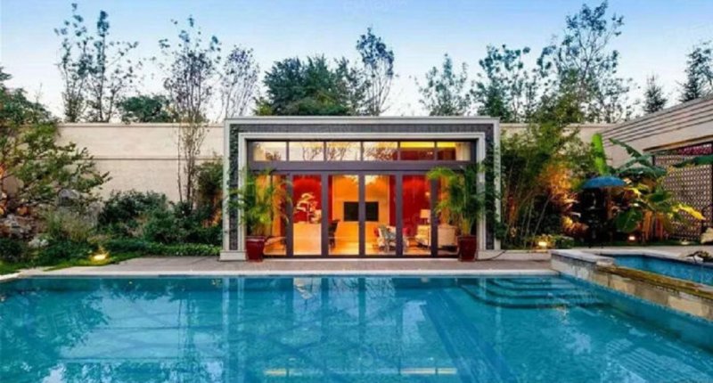 九章別墅8室3廳8衛(wèi)899㎡南北5200萬