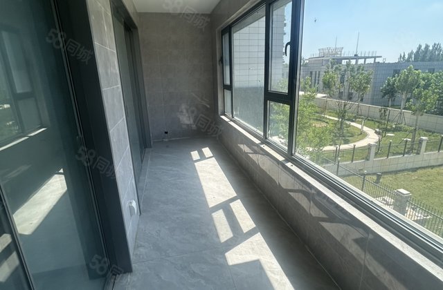 康盛园，全天采光120万4室带车储，可按揭孟达国际东昌府郡南