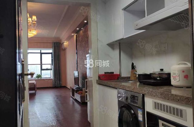 桂林恒大广场1室1厅58㎡38万二手房图片