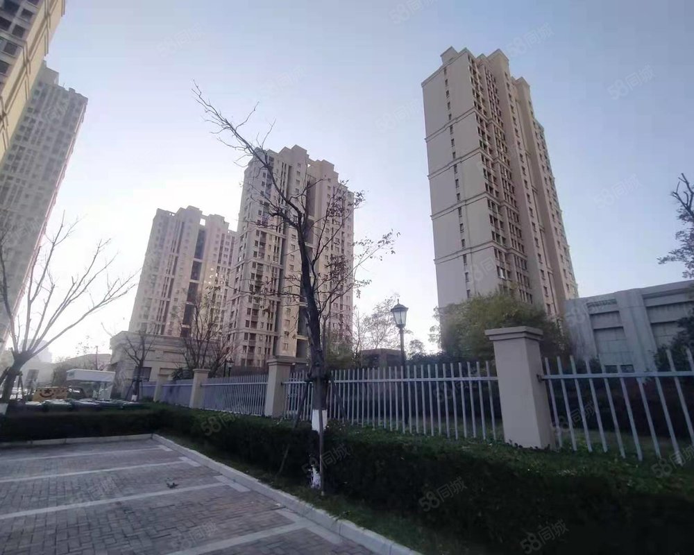 【欢乐滨海城, 欢乐滨海城小区详情,房价走势,房源,业主论坛】- 青岛