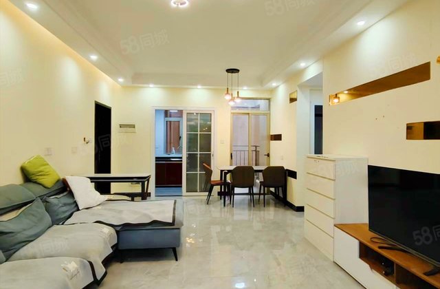 钜隆碧水湾北区3室2厅95.44㎡75万二手房图片