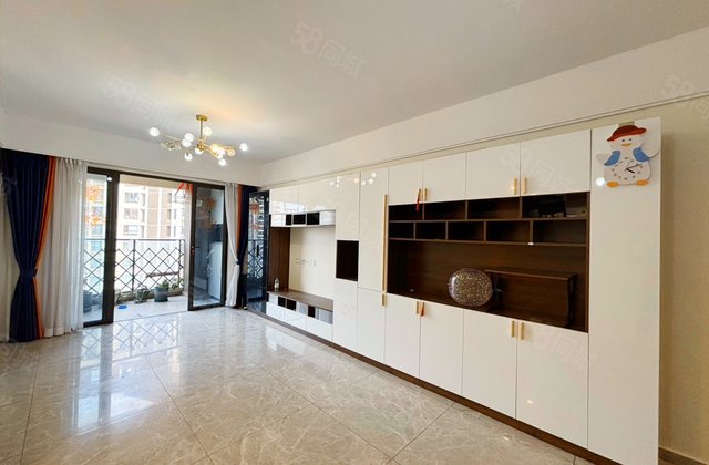 保利碧桂园悦公馆3室2厅96.8㎡130万二手房图片