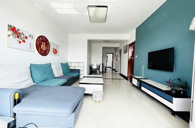 急售 人民公园 慧德中學 带车位储藏室 电梯三室 一梯两户