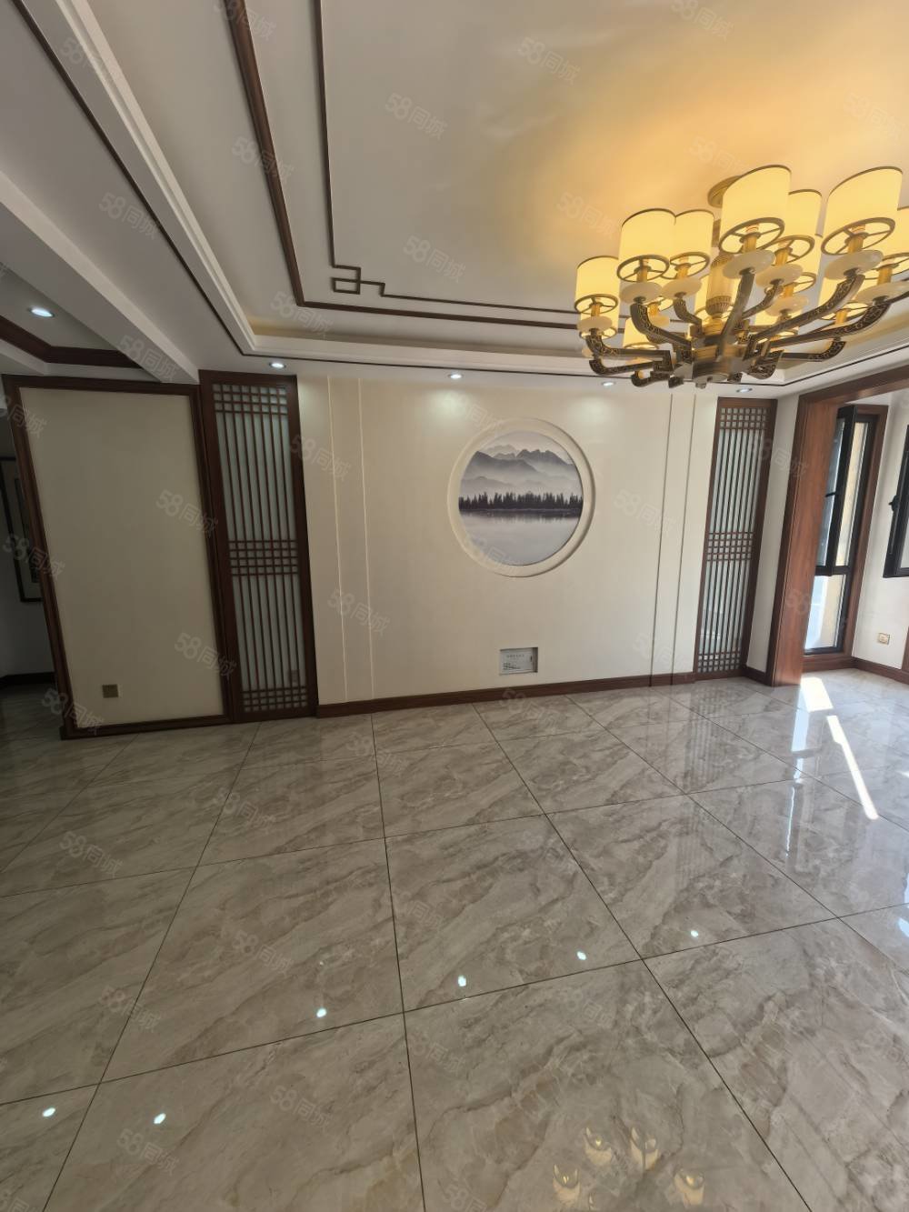 紫堤东郡3室2厅2卫133㎡南北59.8万